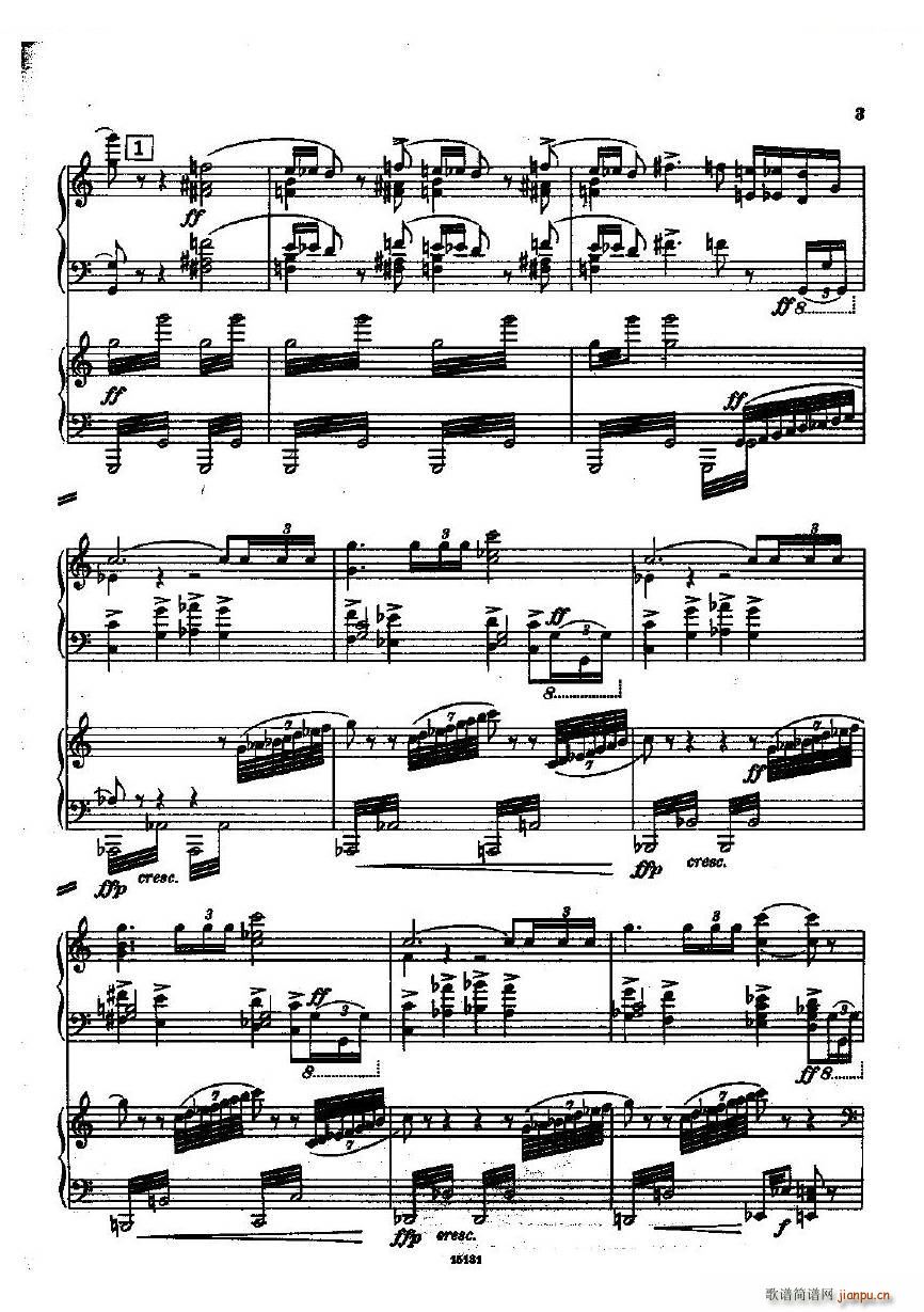 Dohnanyi Variations Nursery Rhyme Op25 һ(V)3
