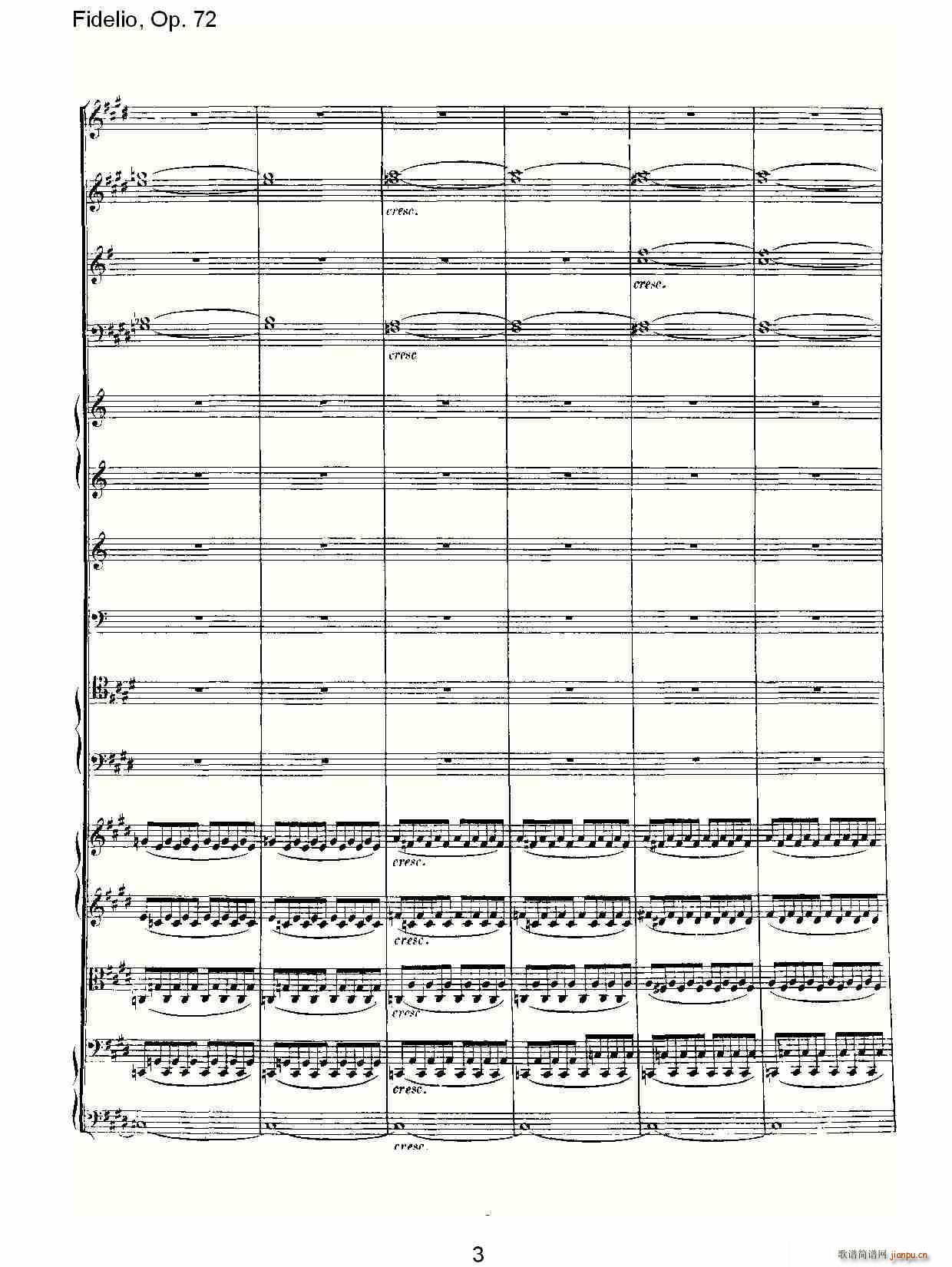 FidelioOp.72(ʮּ)3