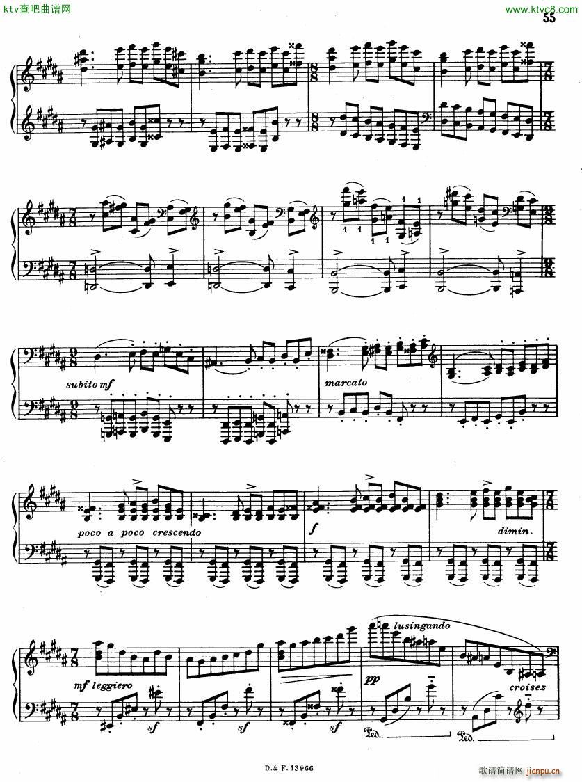 Casadesus Sonata No4 op56(V)24