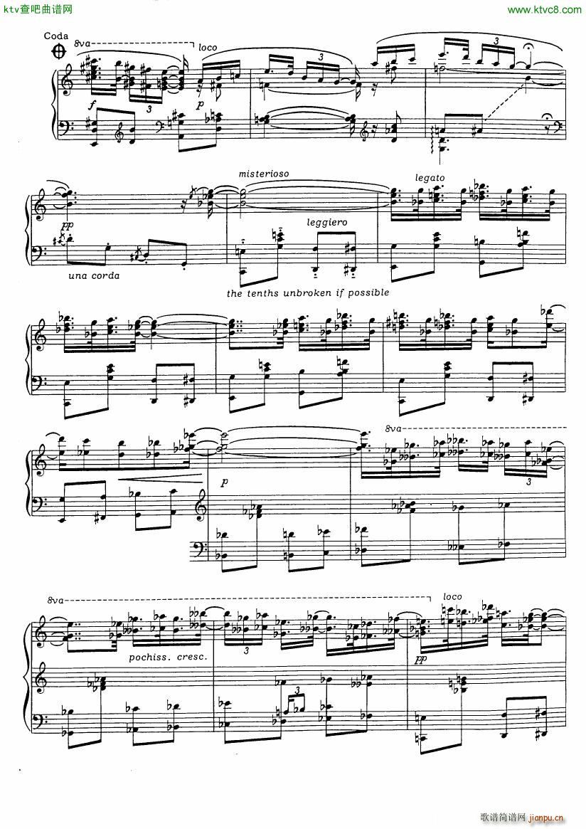 551 classical sheet music piano rags (V)16