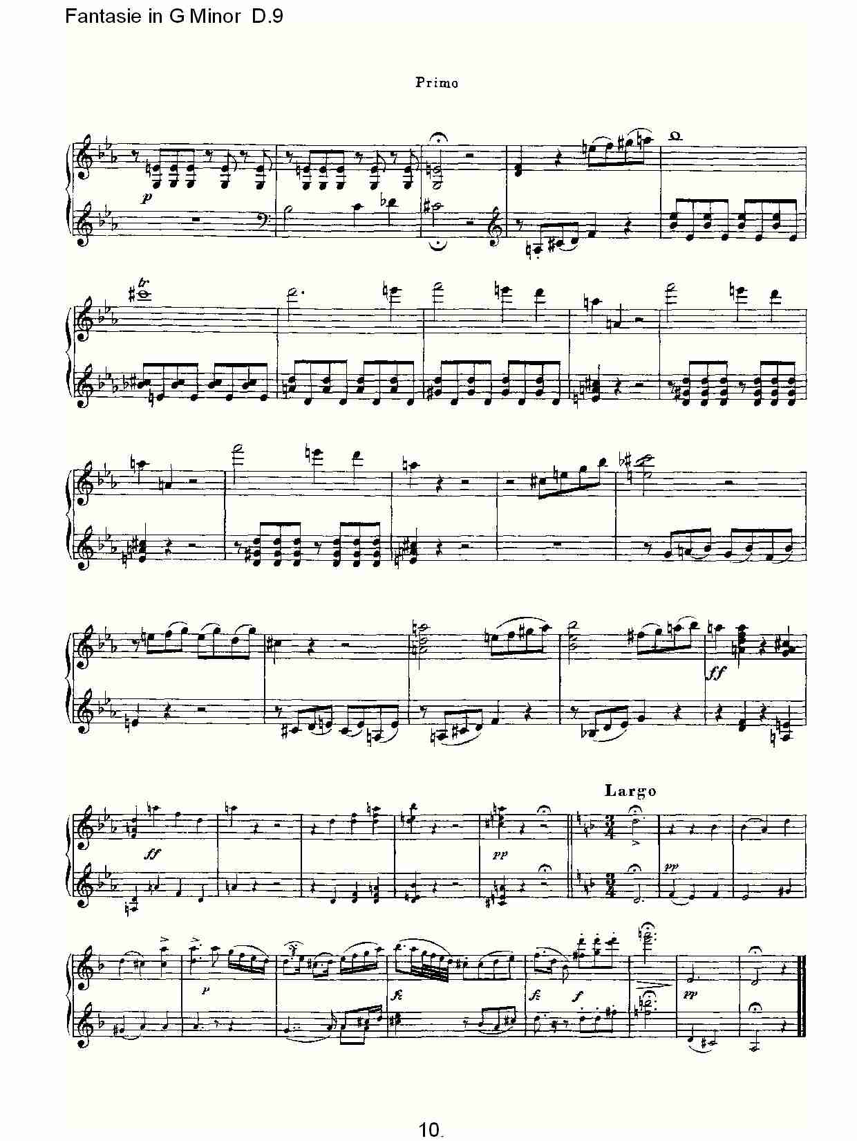 Fantasie(V)5
