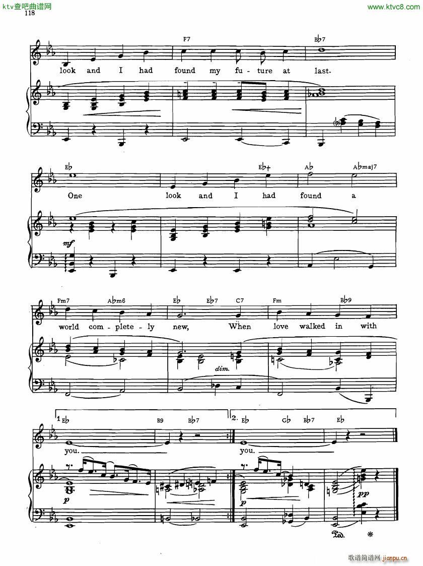 Gershwin The Greatest Songs Part 2 (V)3