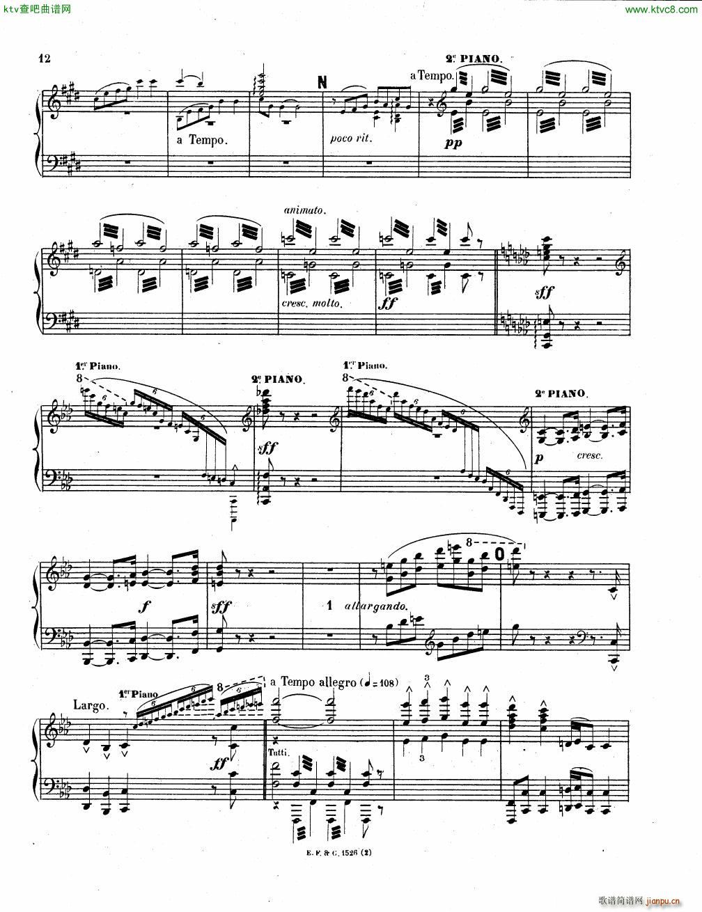 Chaminade Konzerstuck Op 40 reduction(V)28