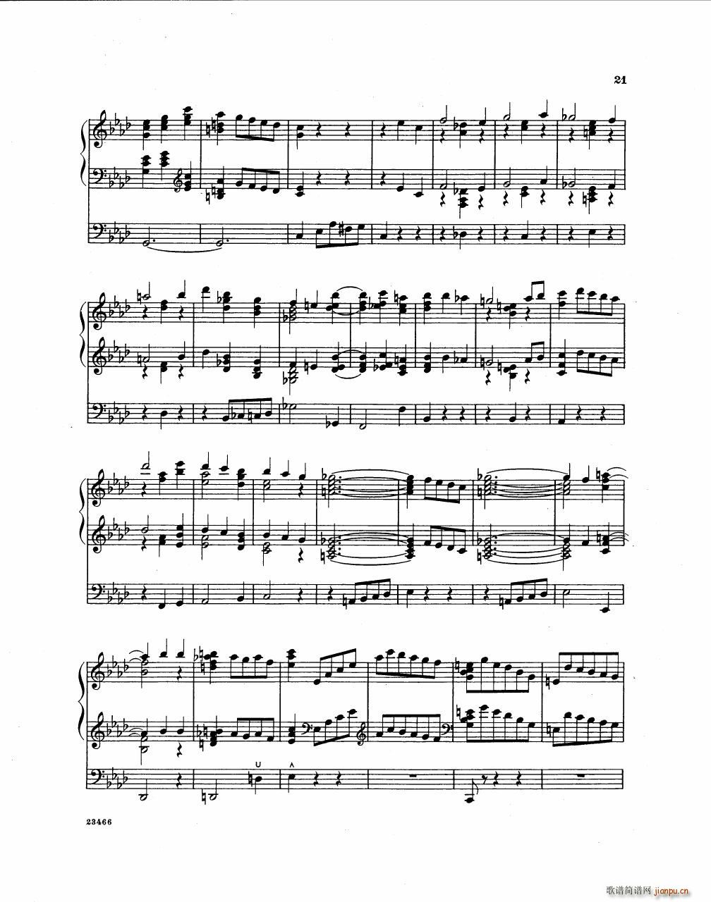 Becker Reme op 41 Sonate 2(V)23