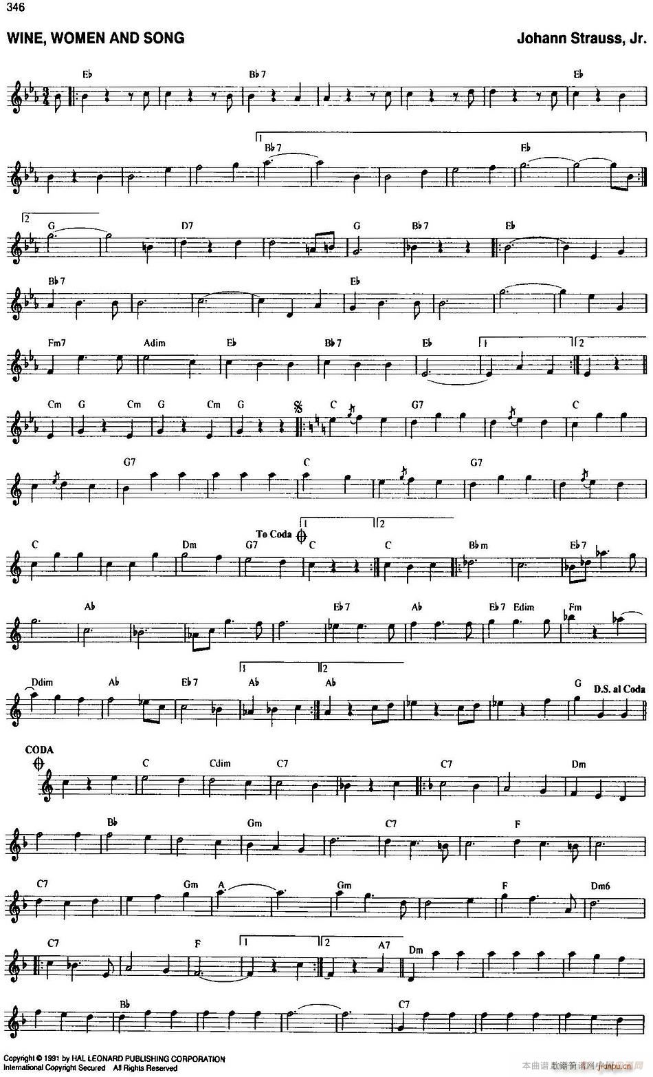 The Real Little Classical Fake Book P341 360(ʮ�ּ�����)6