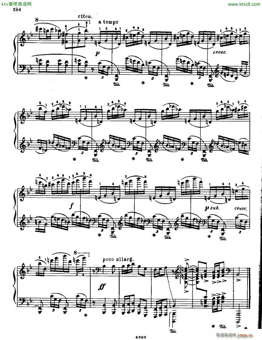 Anatoly Alexandrov Opus 50 Sonata no 8(V)10