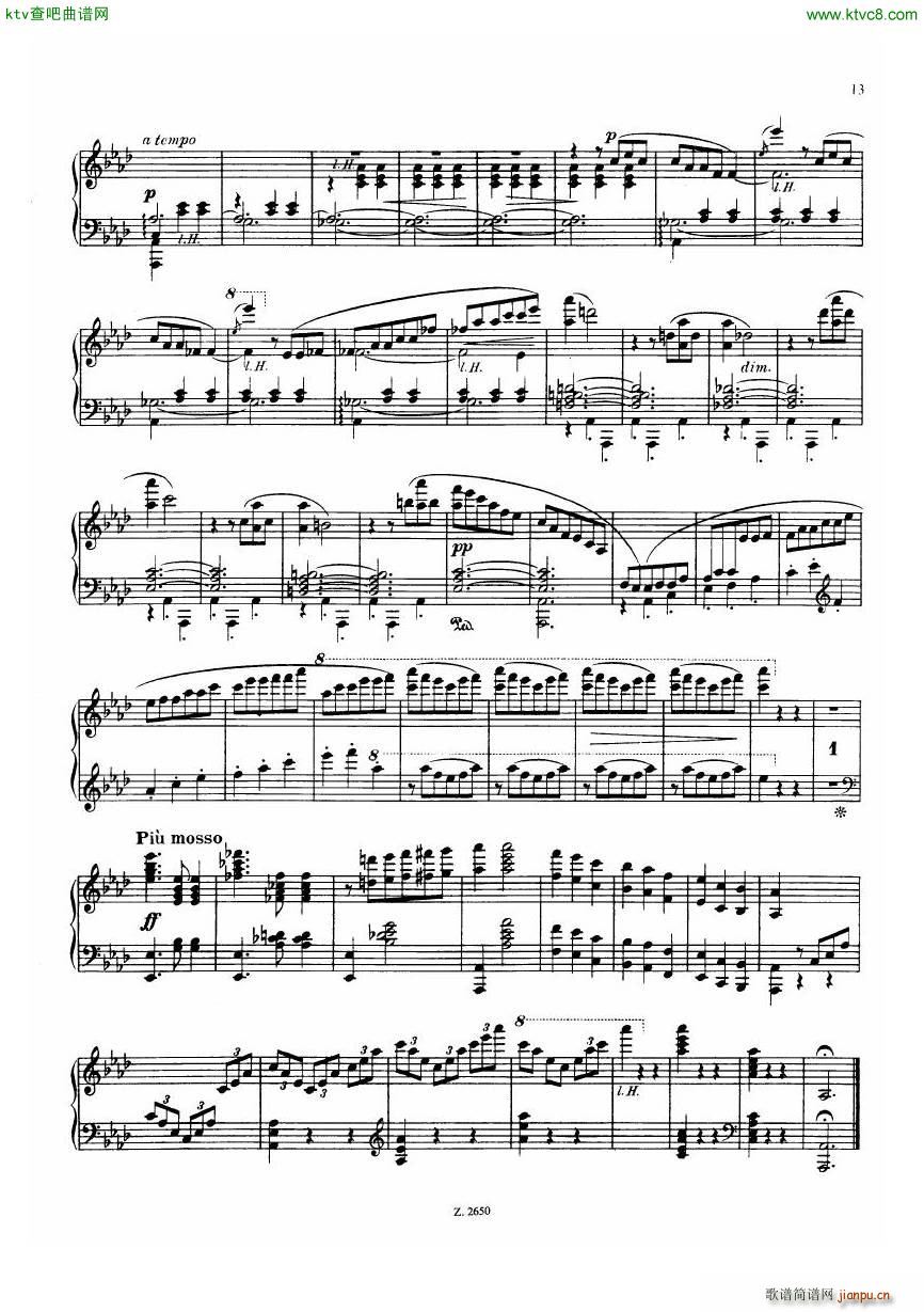 delibes dohnanyi two waltzes 1 naila waltz(V)6