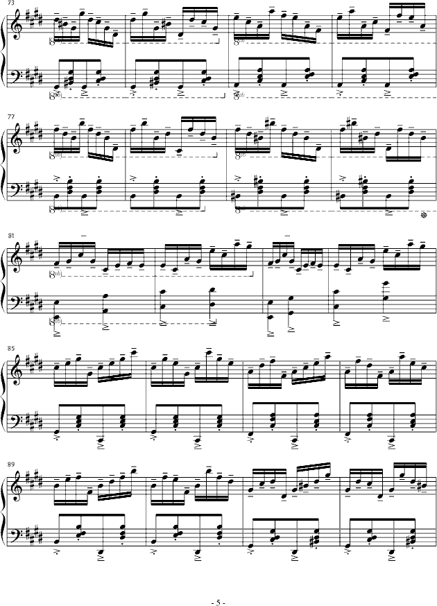 Jazz me 1(V)5