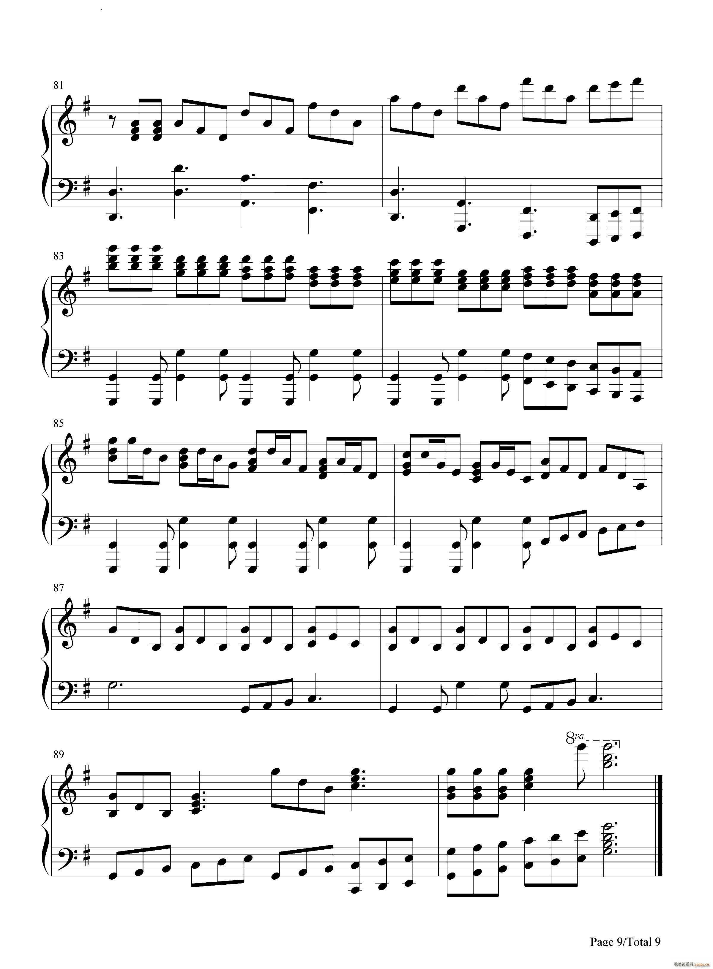 WaterfallJon The Piano Guys(V)10