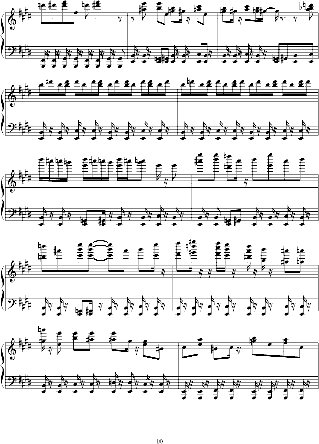 \(V)10