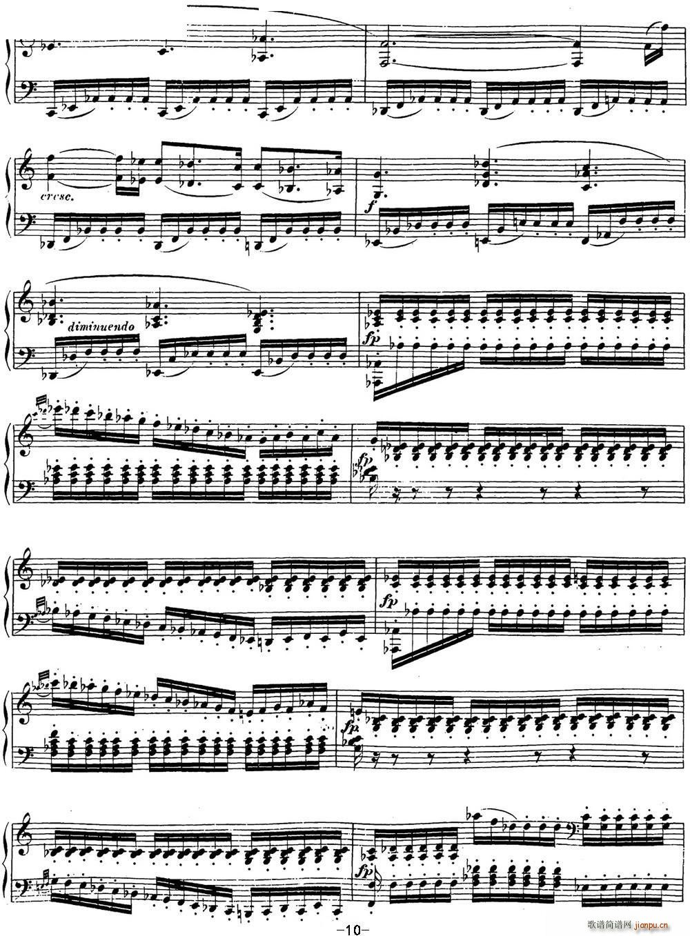 ؐQ16 G{ Op 31 No 1 G major(V)10