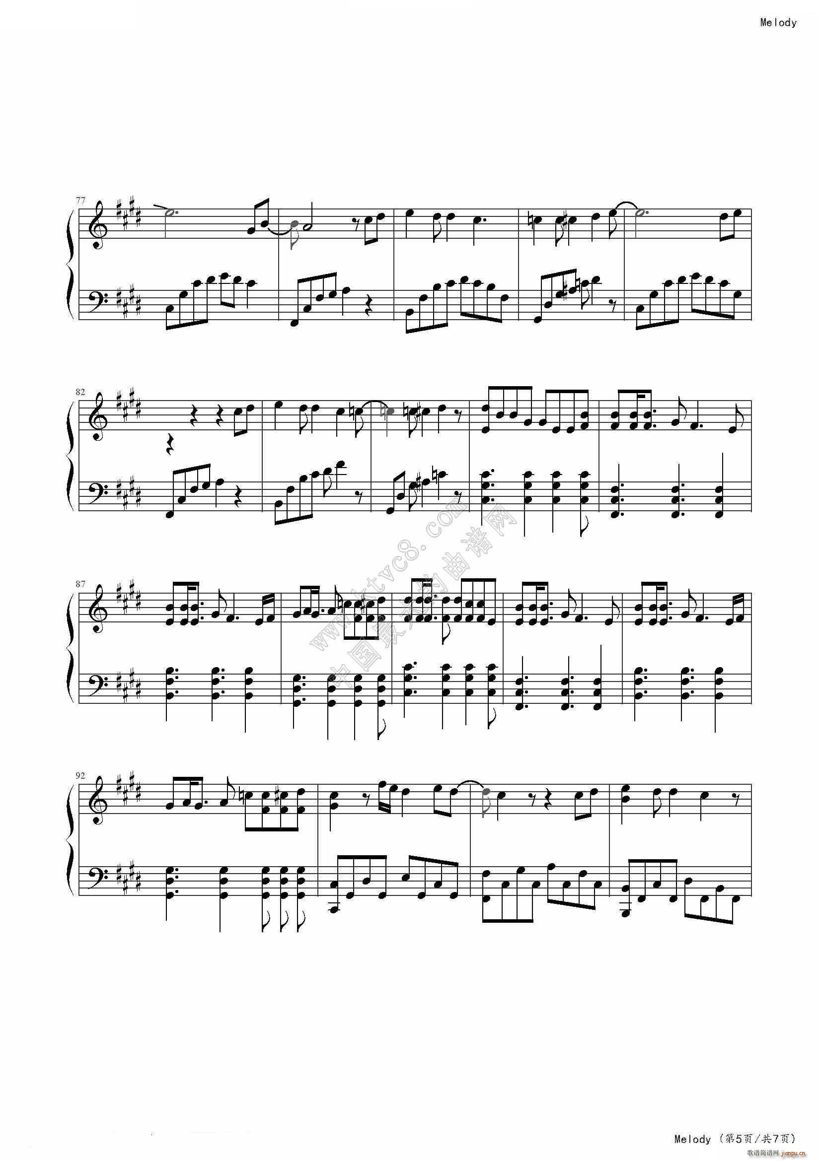 la melad(V)6