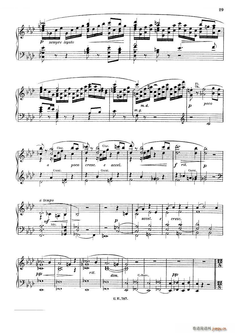 Bruckner Stradal Symphonie No 2 һ(V)27