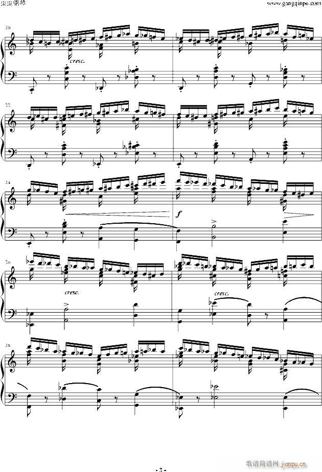 Ф Etude OP 10 No 2(V)3