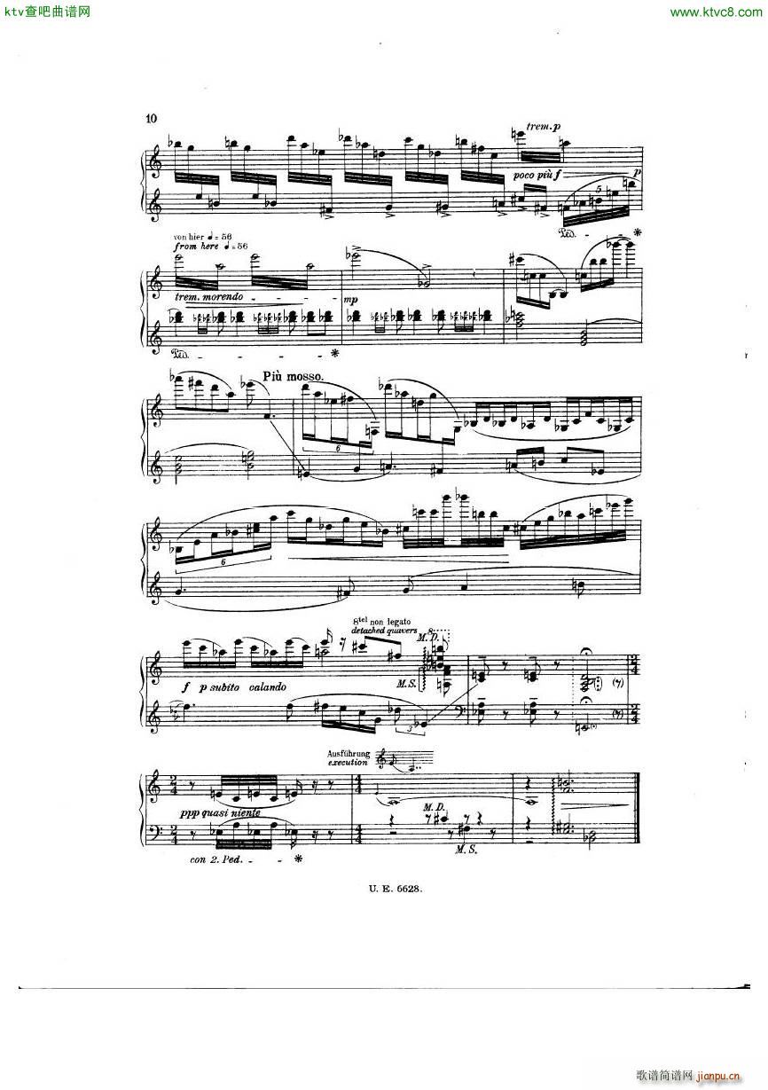 van Dieren 6 skizzen(V)8