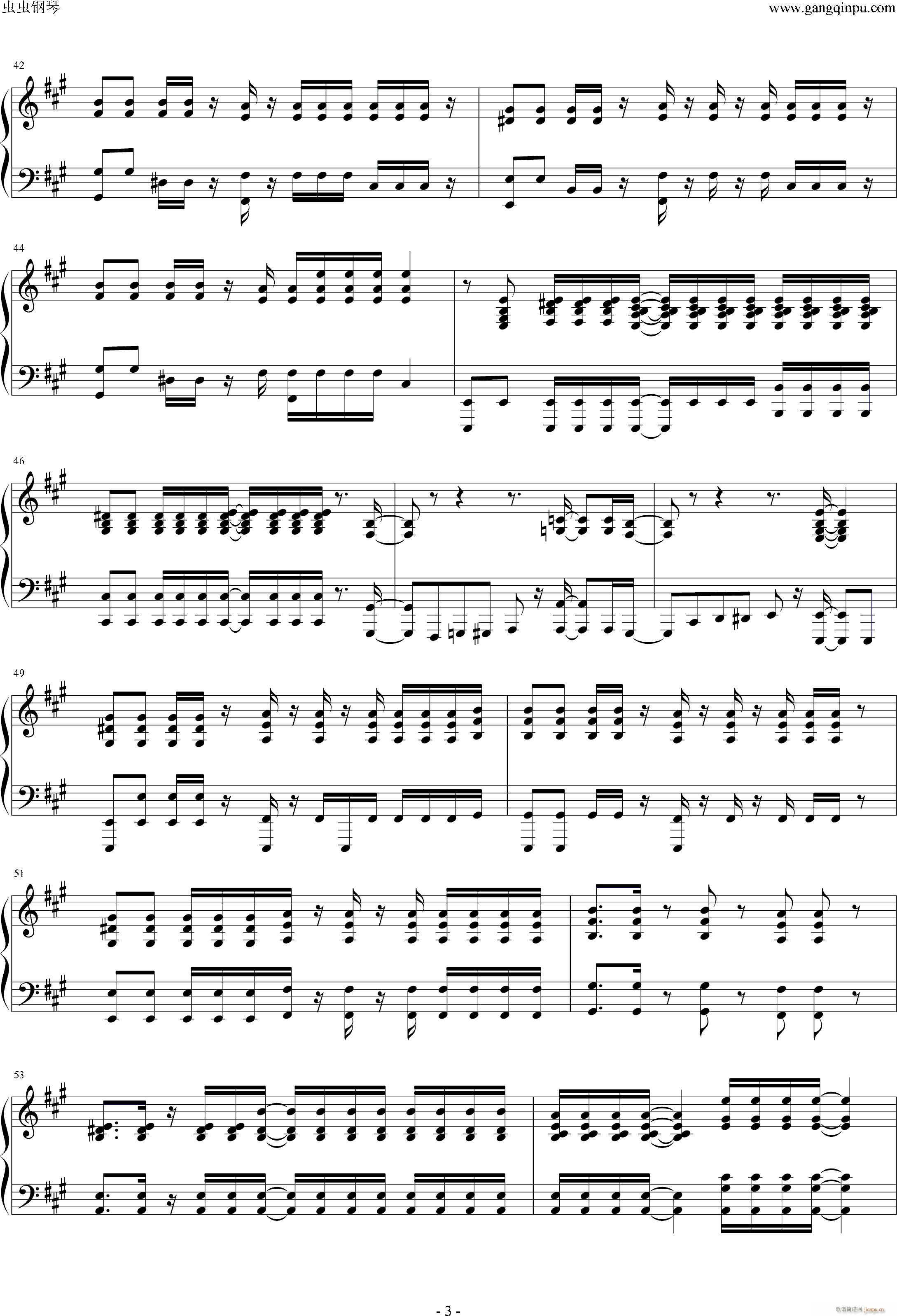 ̫(yng) ٰ Etude of the sun piano version(V)3