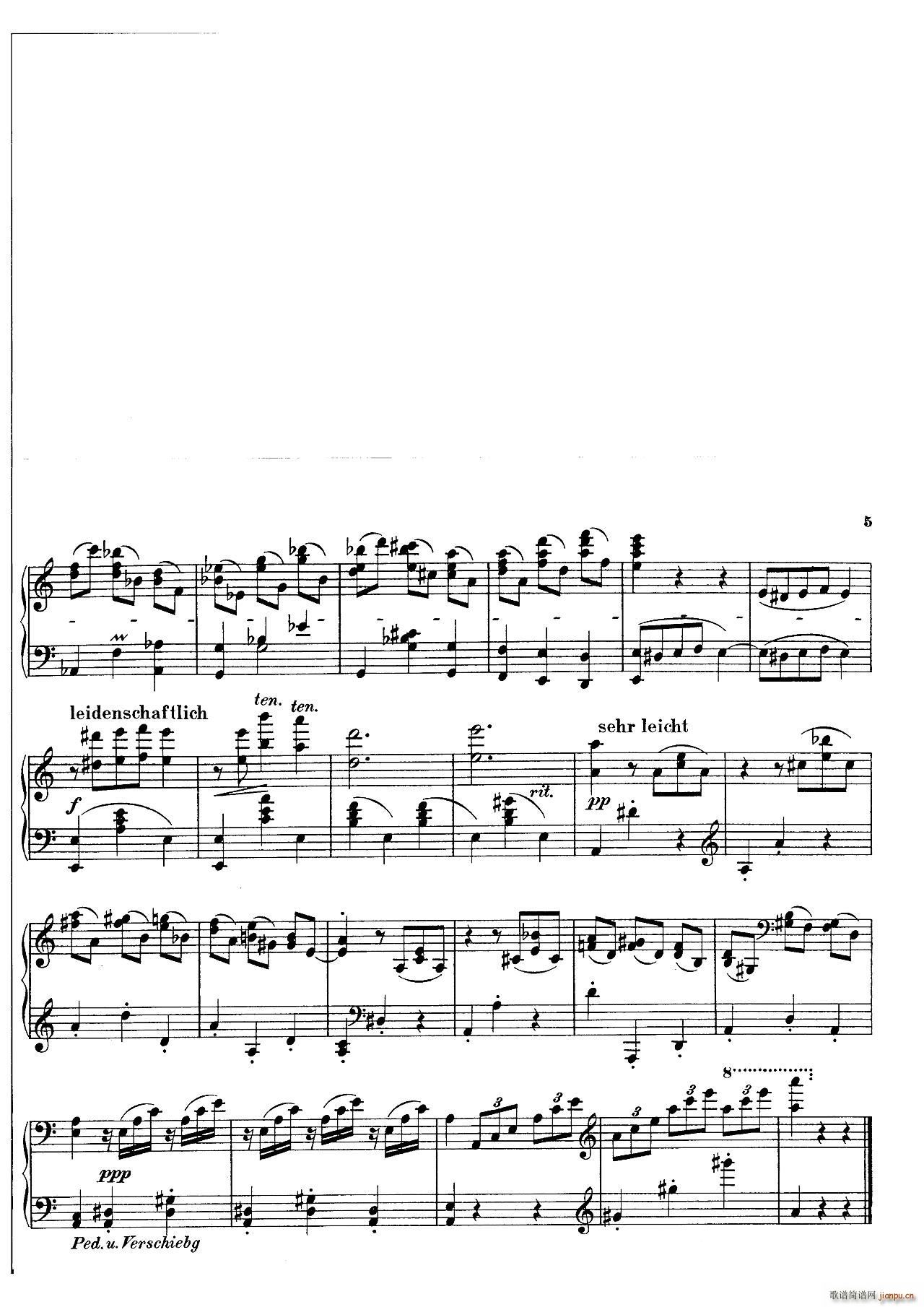  ķ˹ Landliche Tanzee Op 1 l(V)3