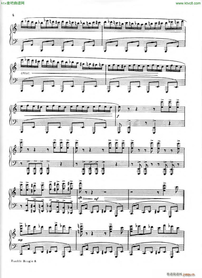 fina bumble boogie(V)3