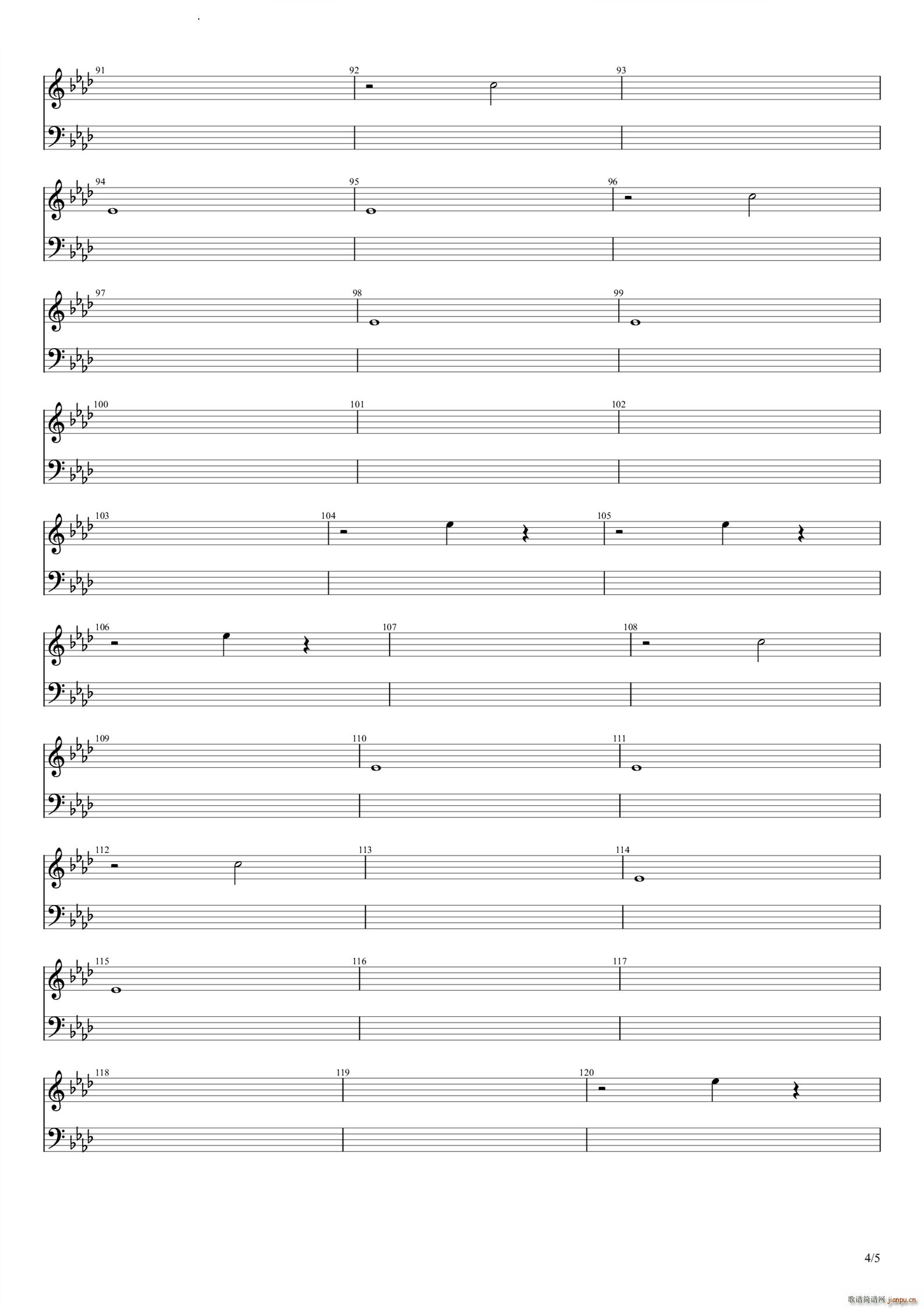 Ů(V)5
