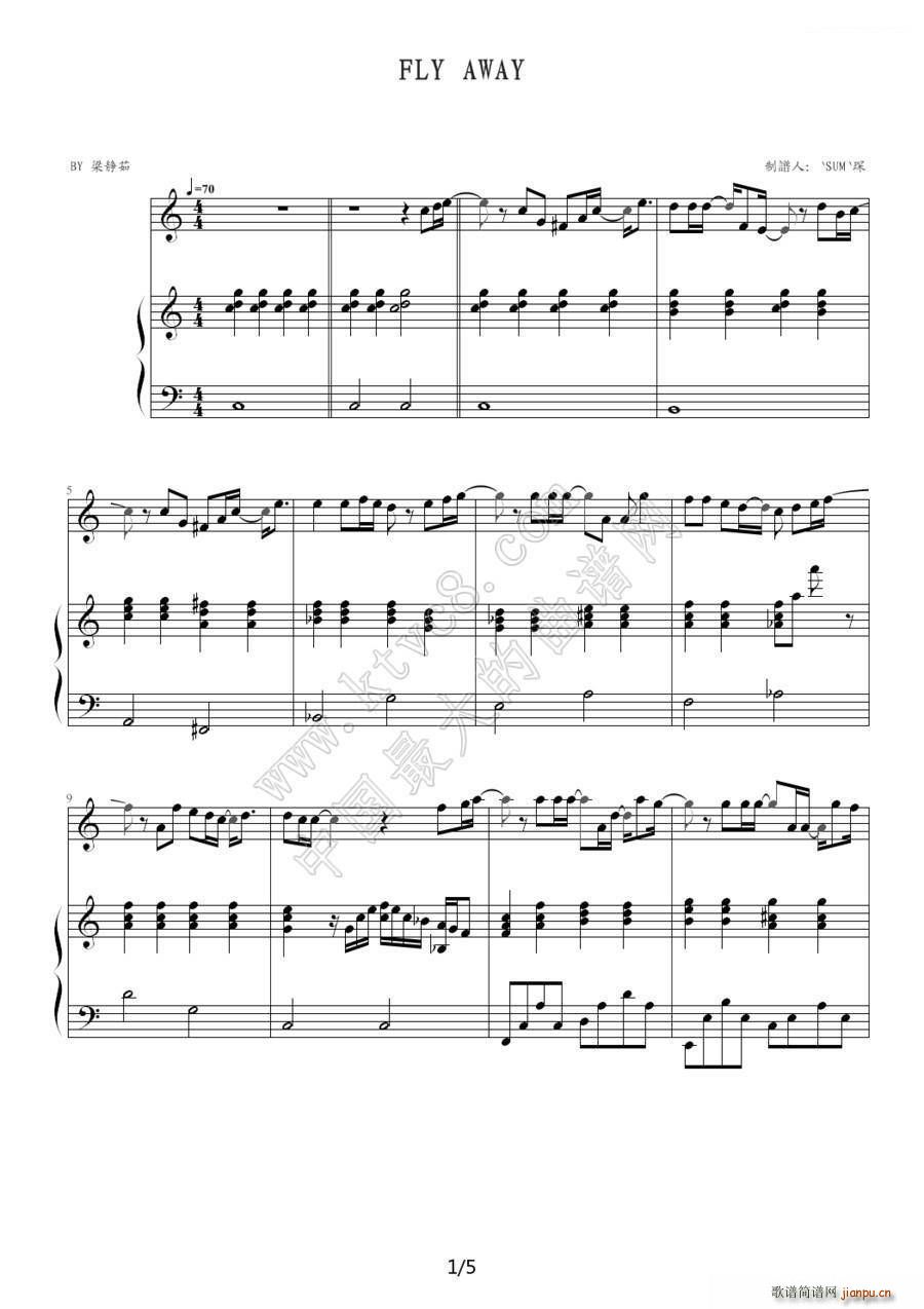 FLY AWAY ٰV(V)1