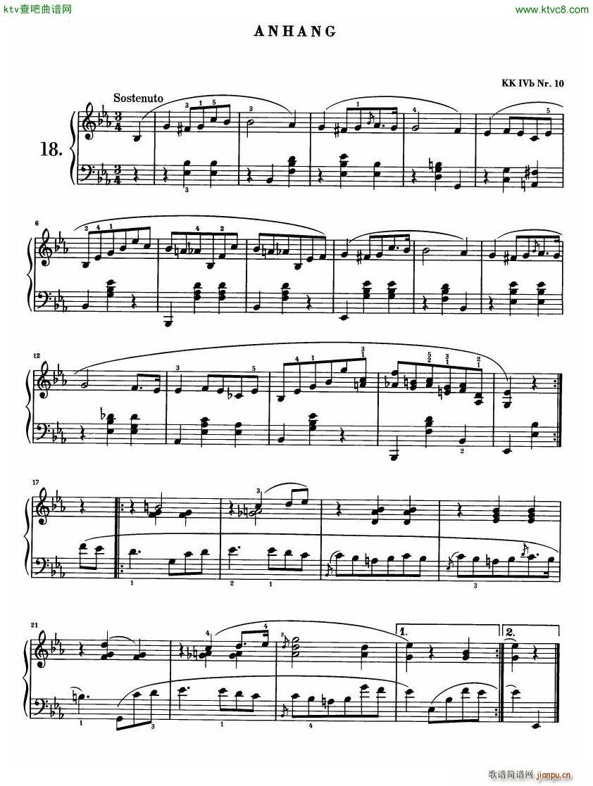 Chopin Valse Sostenuto(V)1