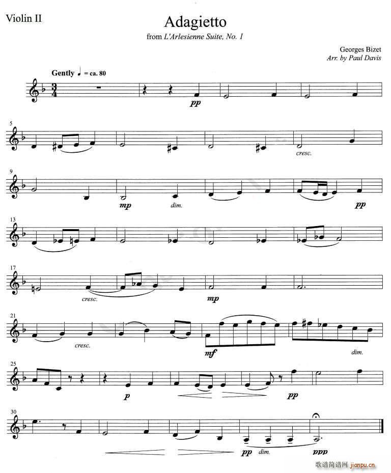 Adagietto(V)1