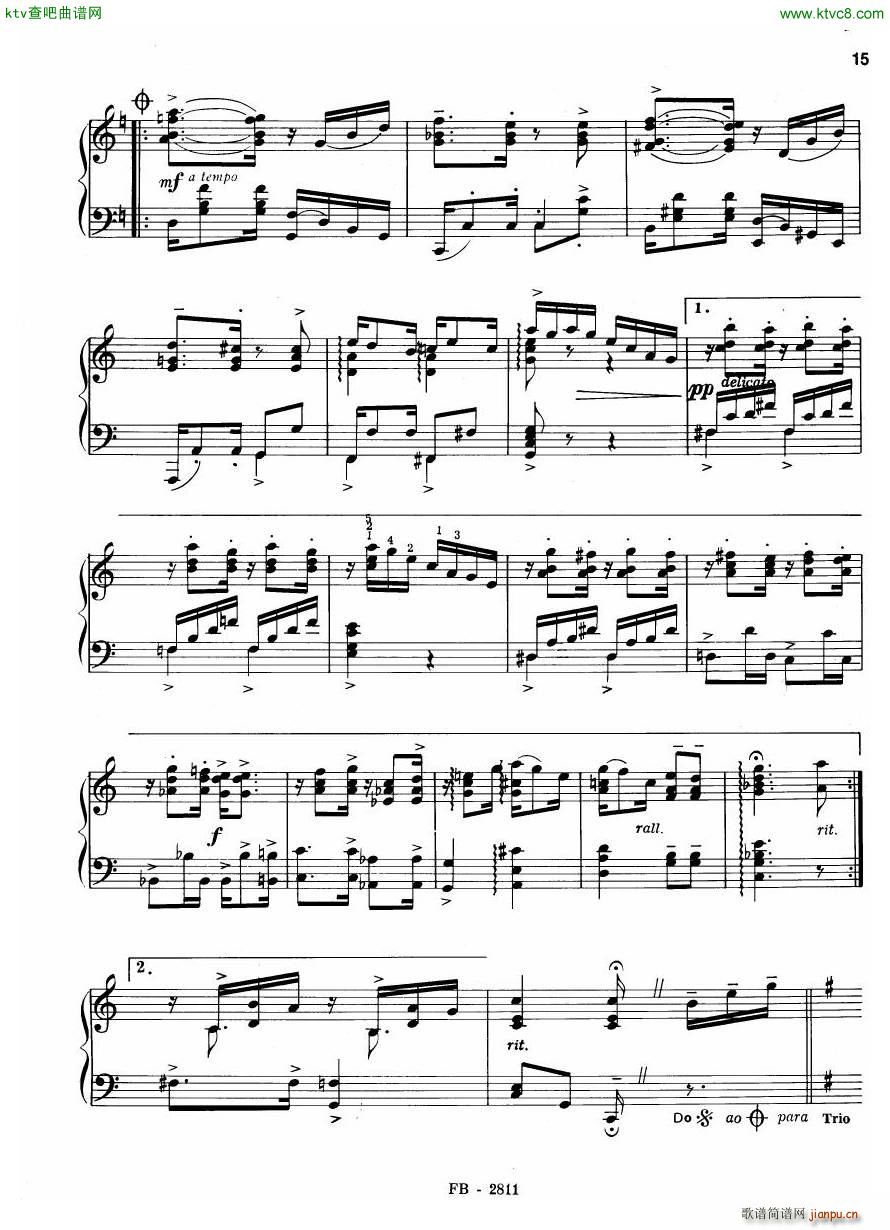 Centenrio do Choro Vol 1 20 Choros Para Piano(V)13