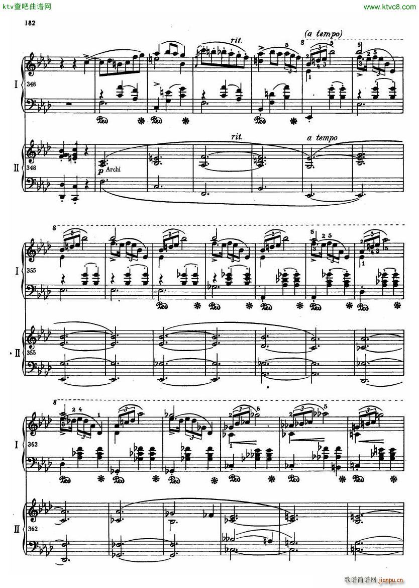 Chopin Concerto piano no 2 fa m Op 21 (V)20