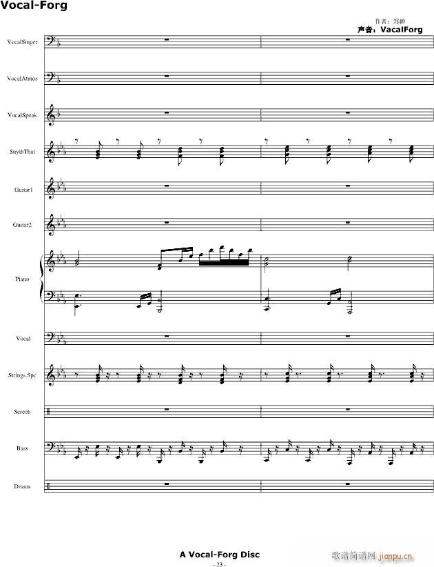  Rap(V)3