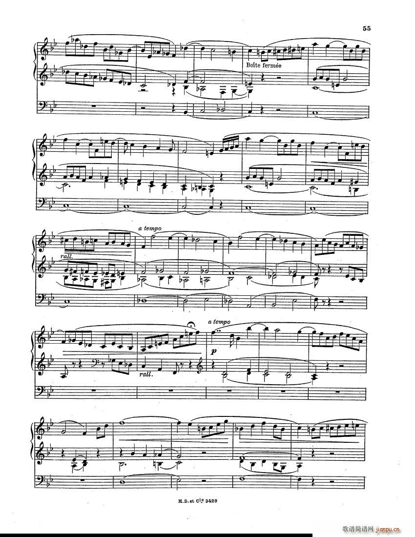 Botazzo Organ Sonata(V)10