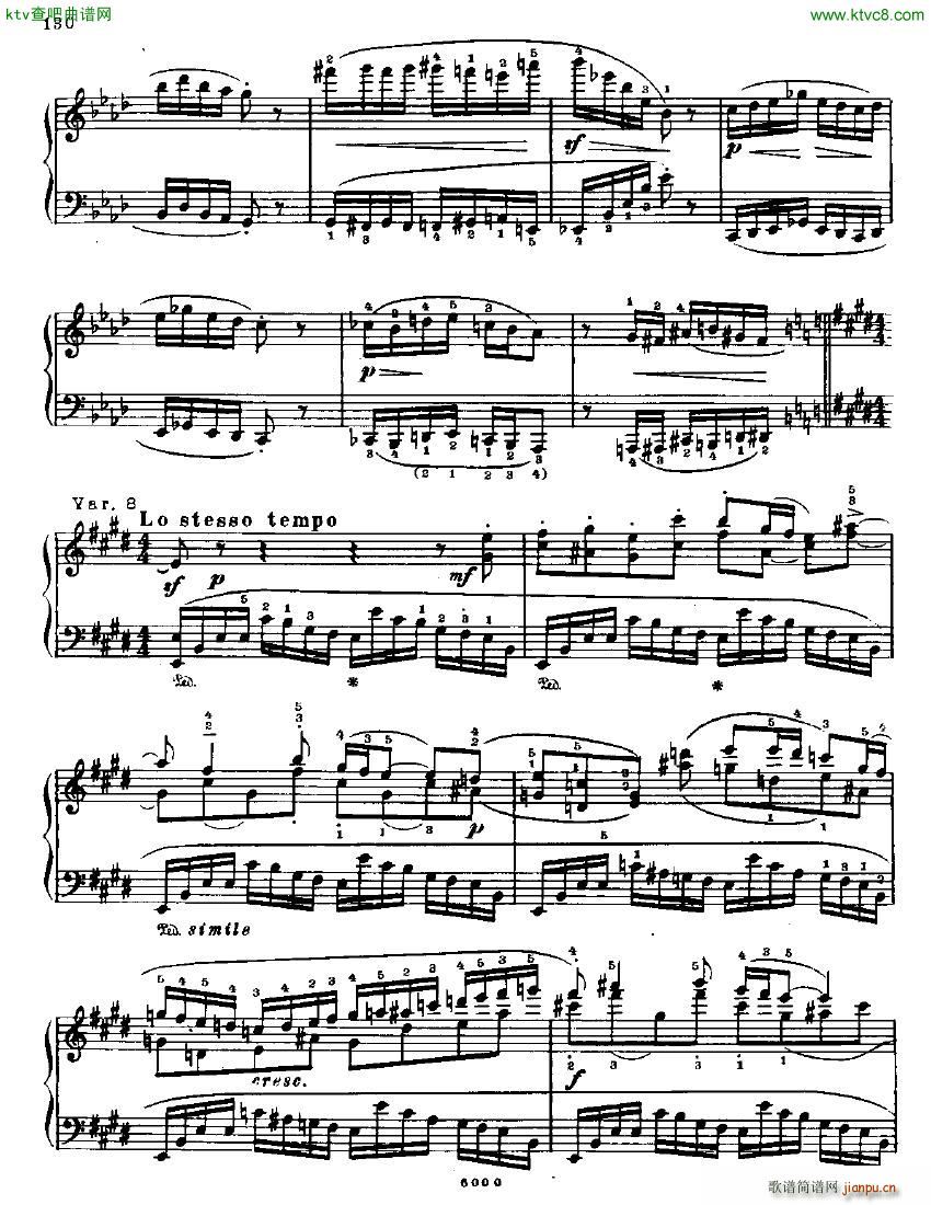 Anatoly Alexandrov Opus 22 Sonata no 5(V)22