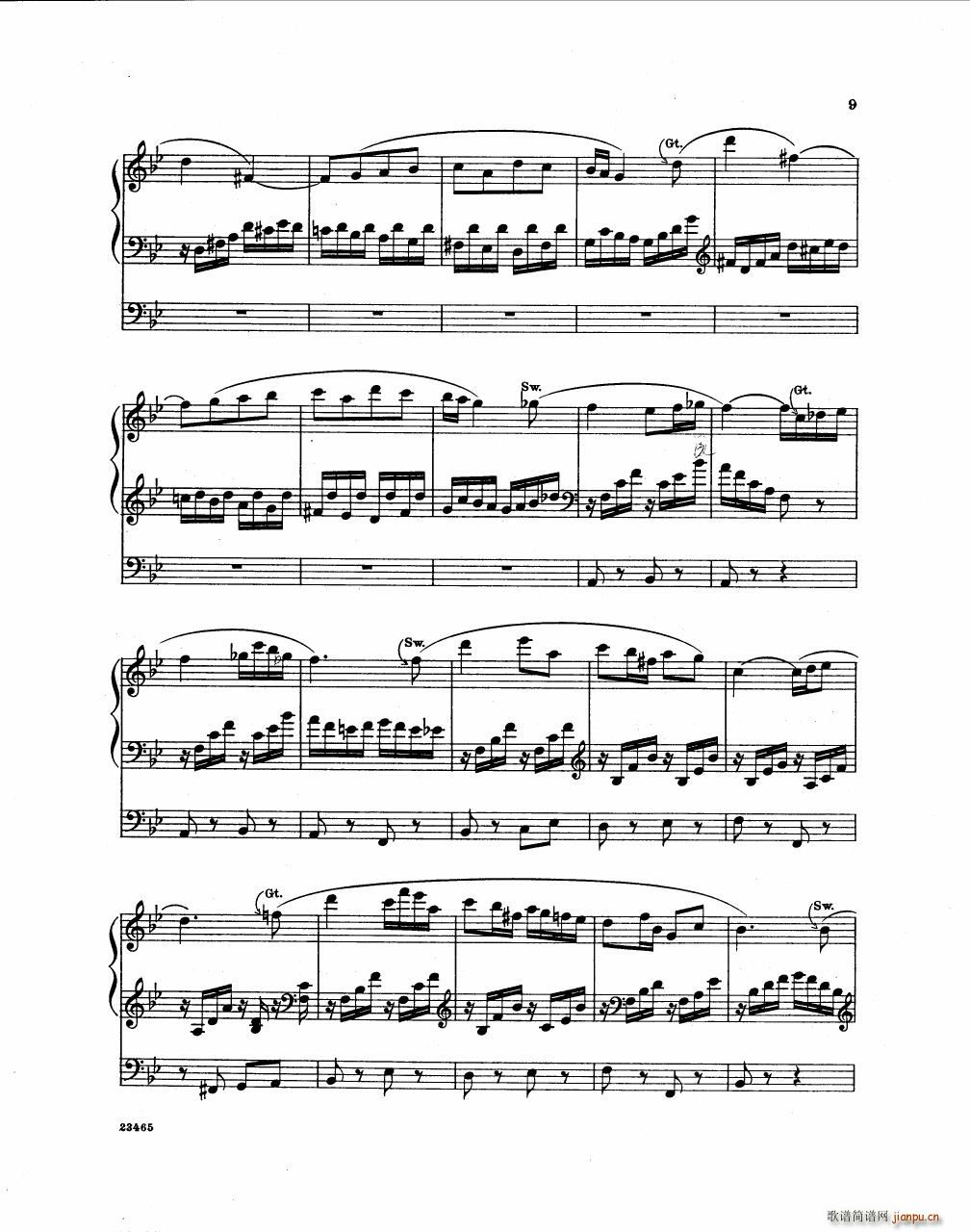 Becker Reme op 40 Sonate 1(V)9