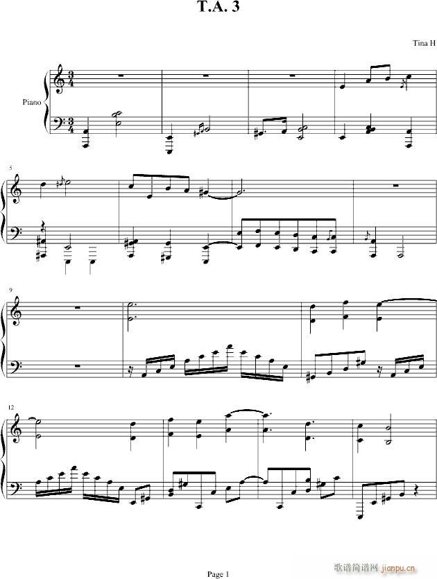 T.A. 3(V)1