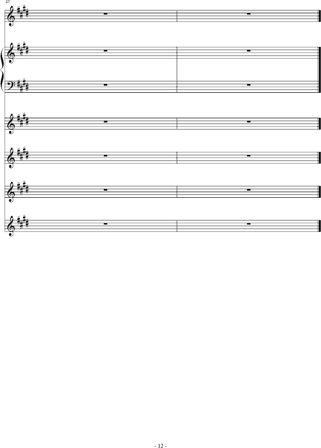 ~(V)12
