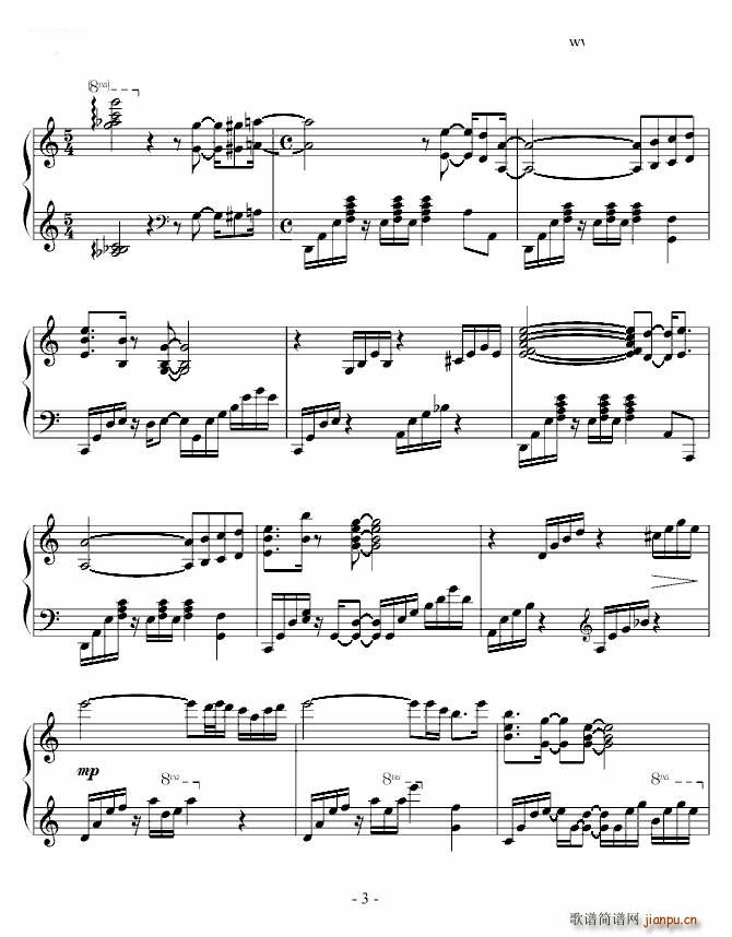 f solo(V)3