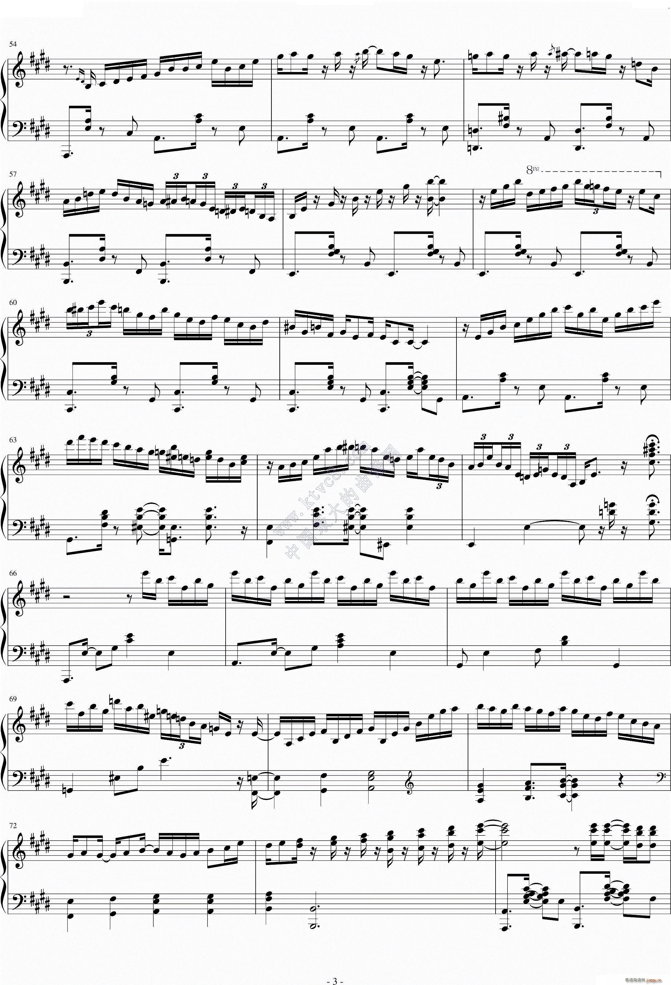 Brand New Wings ٰ piano version(V)3