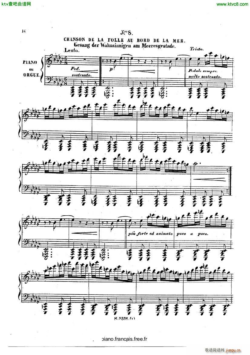 Alkan op 31 25 preludes part 1(V)15