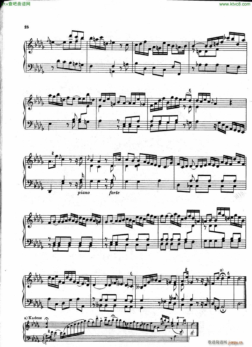Bach CPE 6 Wurttemberg Sonatas(V)15