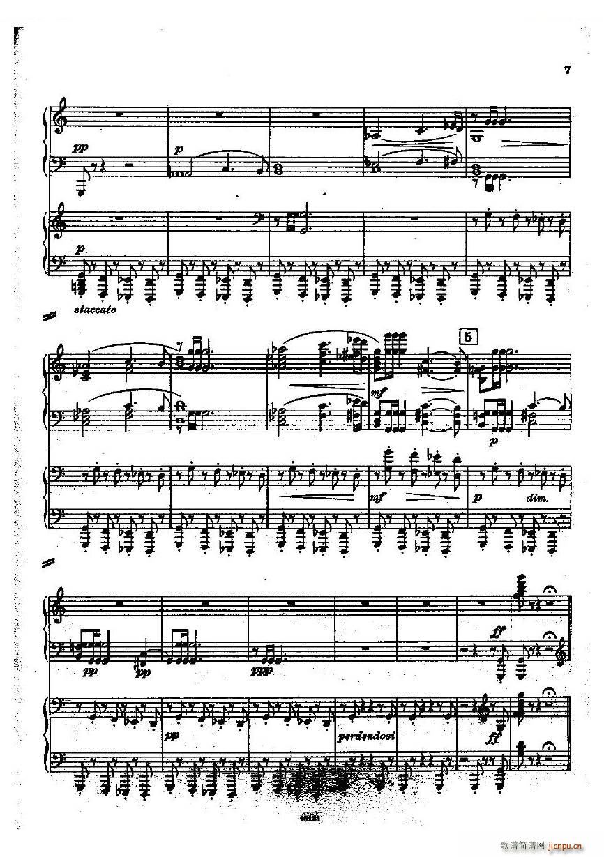 Dohnanyi Variations Nursery Rhyme Op25 һ(V)7