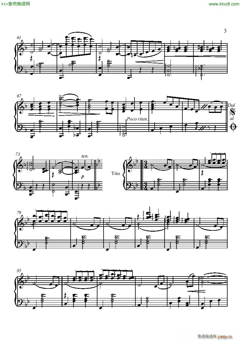 Fonseca Leda Valse(V)3