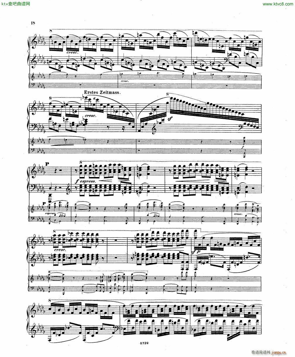 Fuchs Piano concerto Op 27 I(V)16