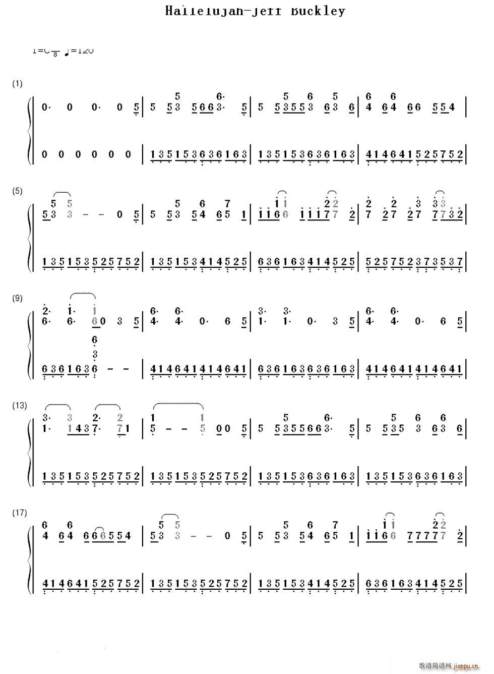 Hallelujah(V)1