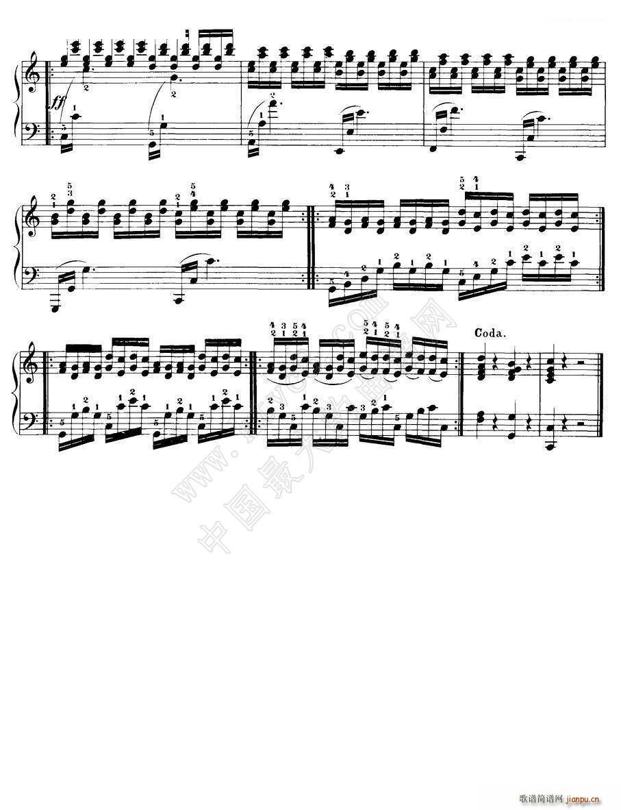 Czerny 40 Daily Exerci Op 337 16 20 40ճӖ(V)6
