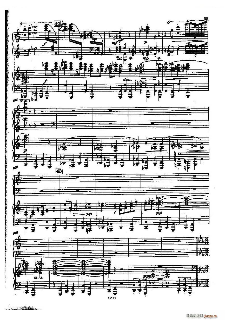 Dohnanyi Variations Nursery Rhyme Op25 һ(V)35