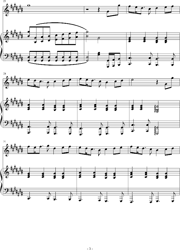 Broken Memory(V)3