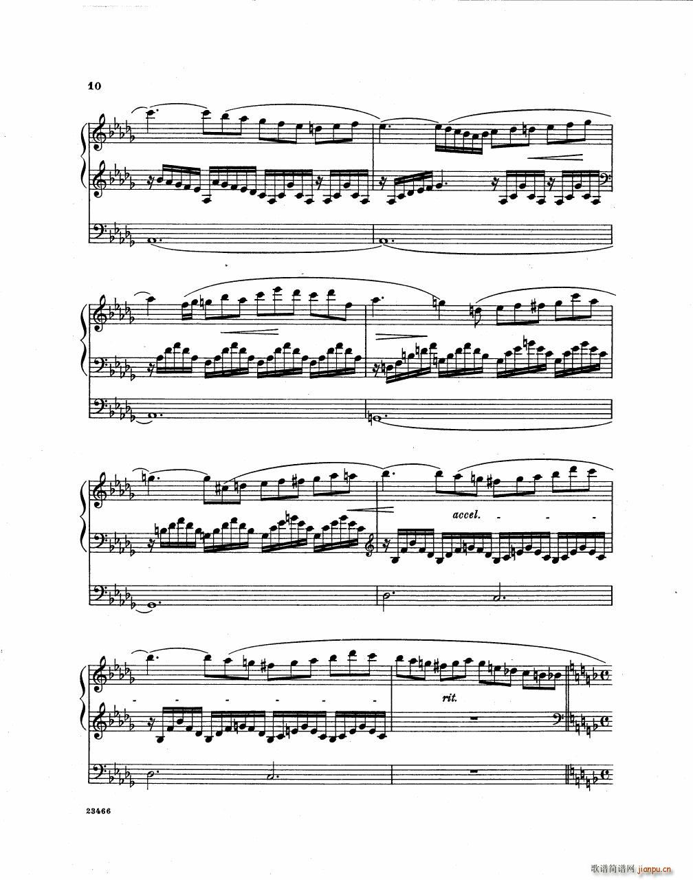 Becker Reme op 41 Sonate 2(V)3