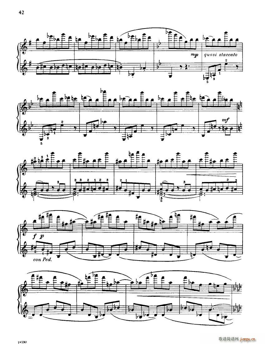 Barber op 26 Piano Sonata(V)20