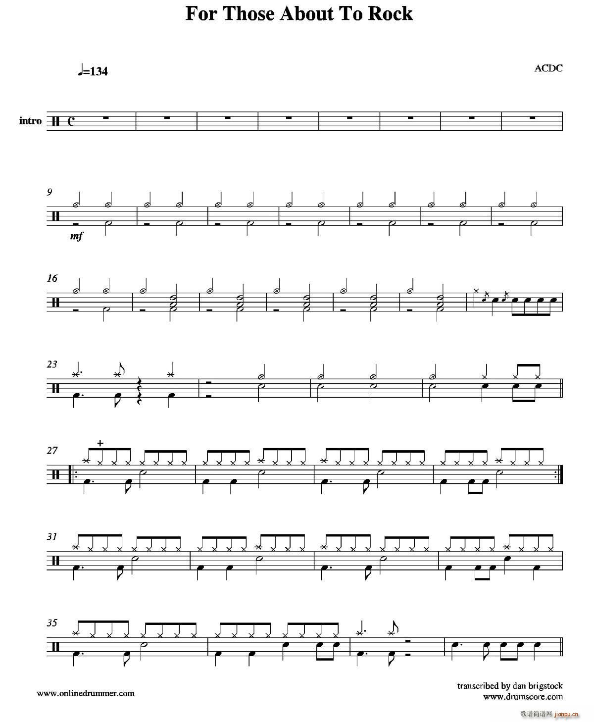 For Those About To Rock(ʮ�ּ�����)1