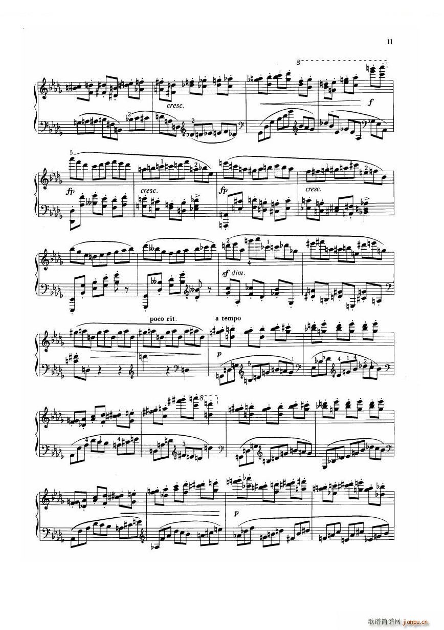 Dohnanyi Etude Op 28 2 2(ʮּ)3