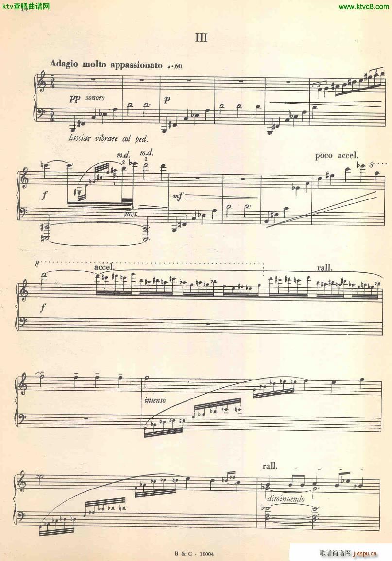 Ginastera Sonata No 1(V)14